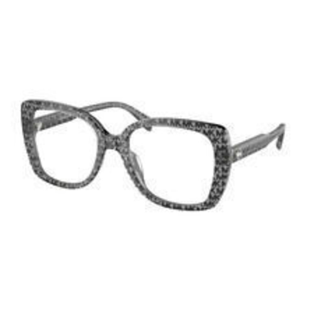 Michael Kors MK4104U Eyeglasses Black Butterfly - Picture 1 of 3